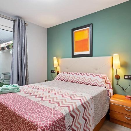 Apartament Burriana Centro Zewnętrze zdjęcie