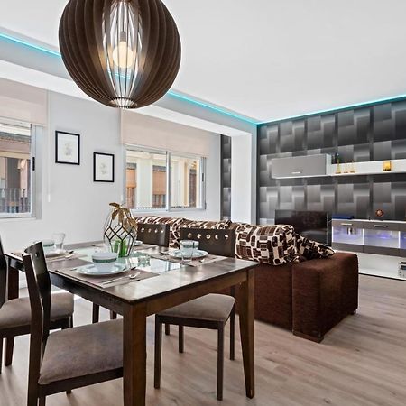 Apartament Burriana Centro Zewnętrze zdjęcie