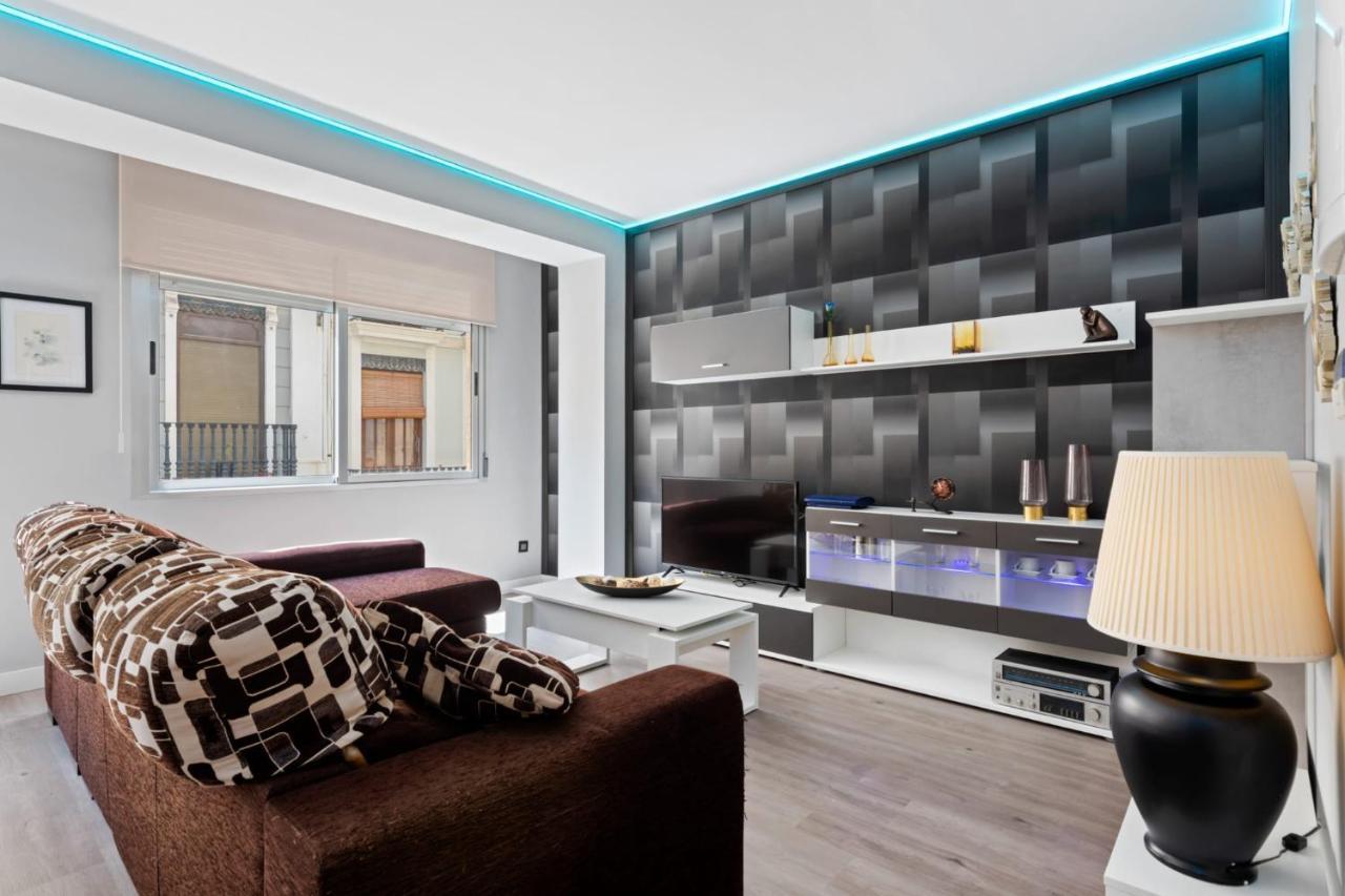 Apartament Burriana Centro Zewnętrze zdjęcie