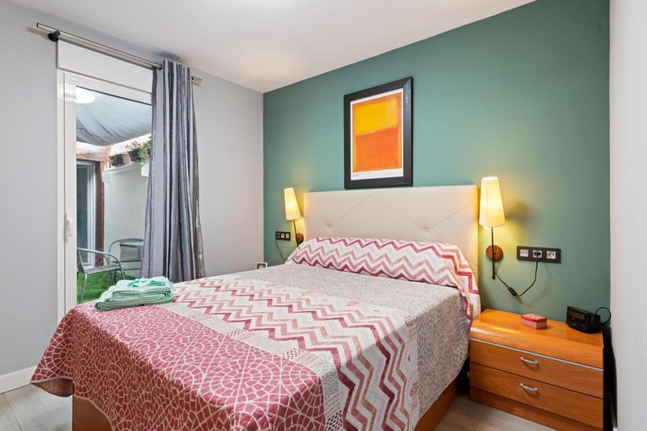 Apartament Burriana Centro Zewnętrze zdjęcie