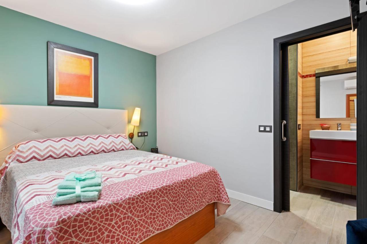 Apartament Burriana Centro Zewnętrze zdjęcie