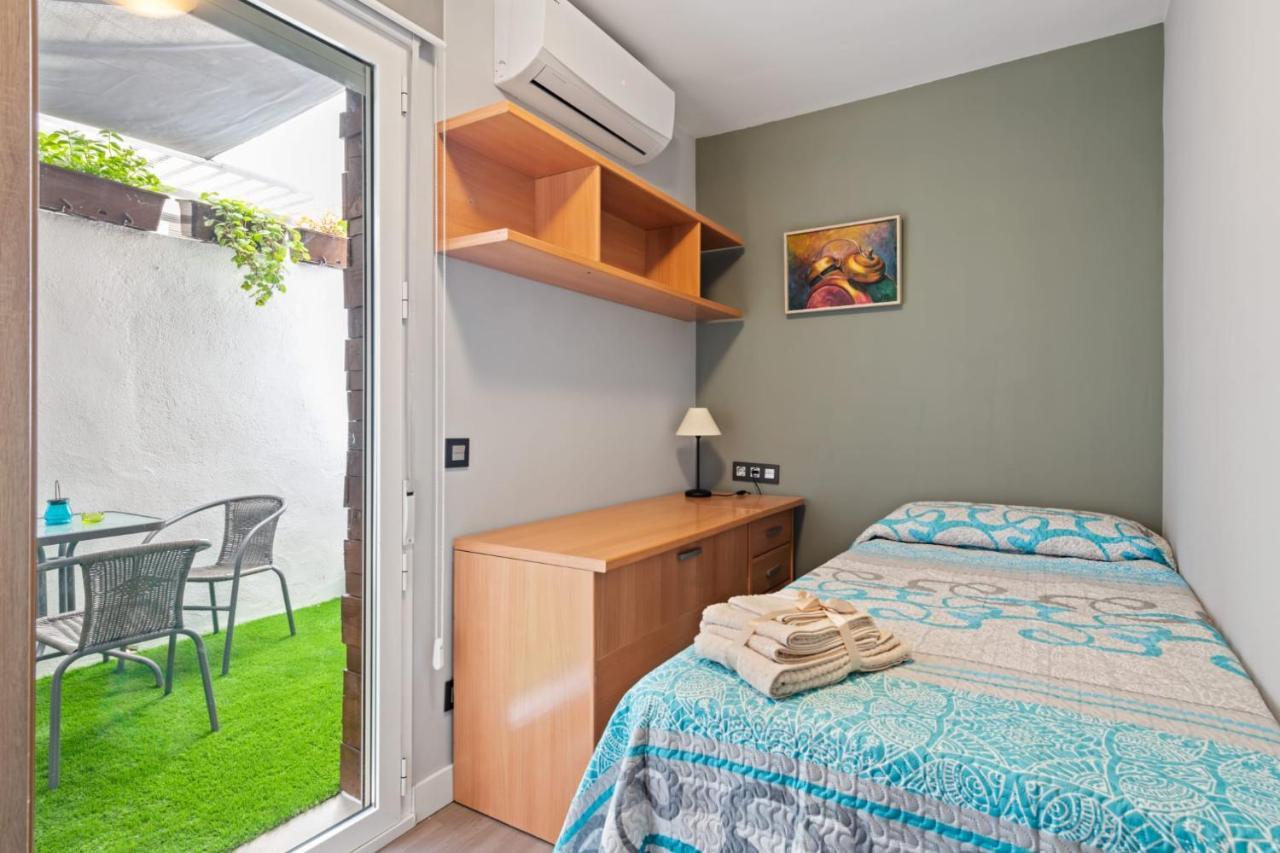 Apartament Burriana Centro Zewnętrze zdjęcie