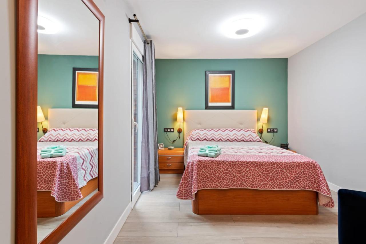 Apartament Burriana Centro Zewnętrze zdjęcie
