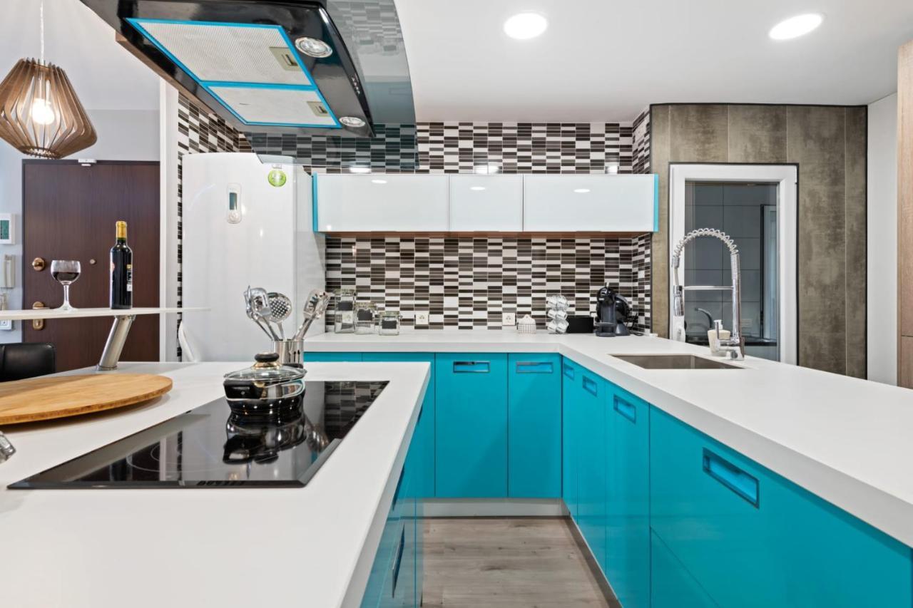 Apartament Burriana Centro Zewnętrze zdjęcie