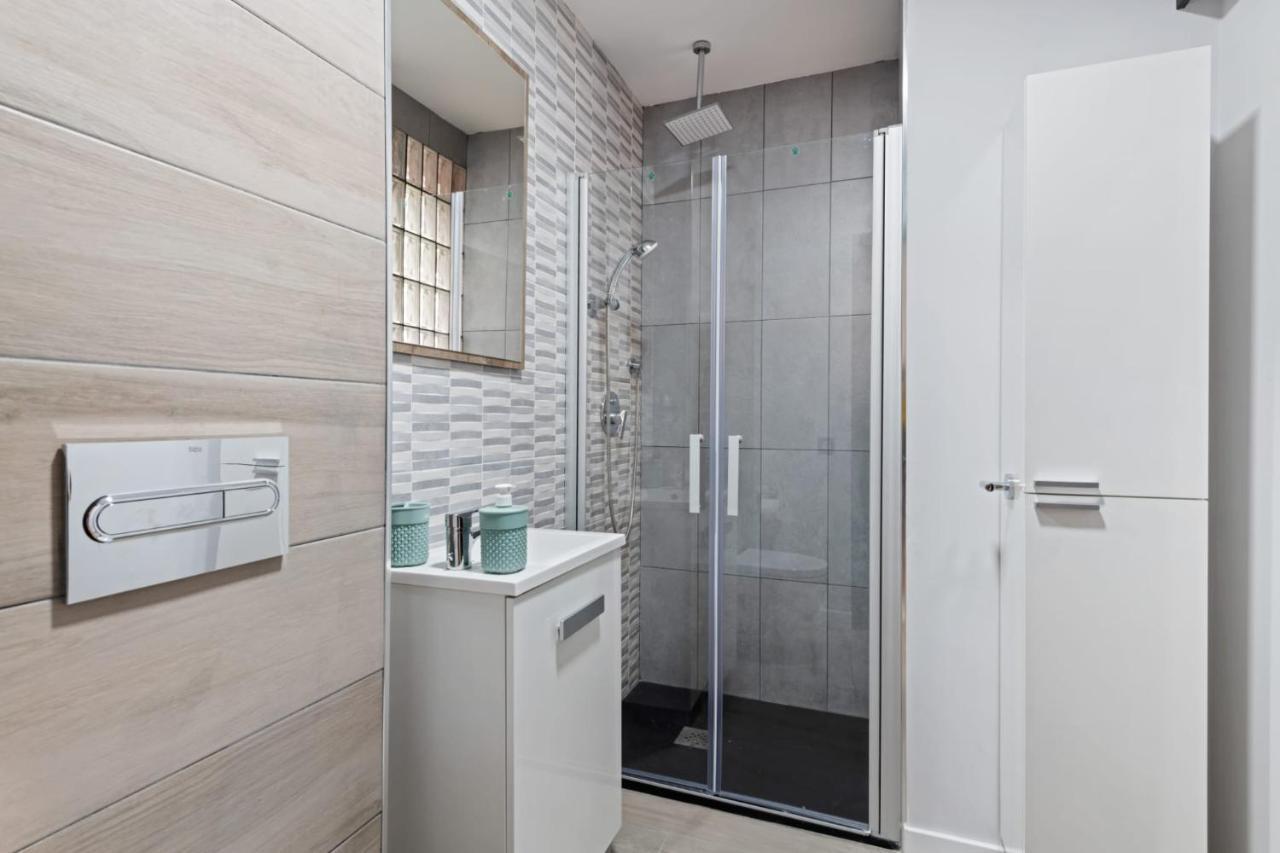 Apartament Burriana Centro Zewnętrze zdjęcie