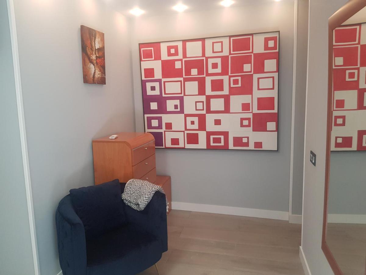 Apartament Burriana Centro Zewnętrze zdjęcie