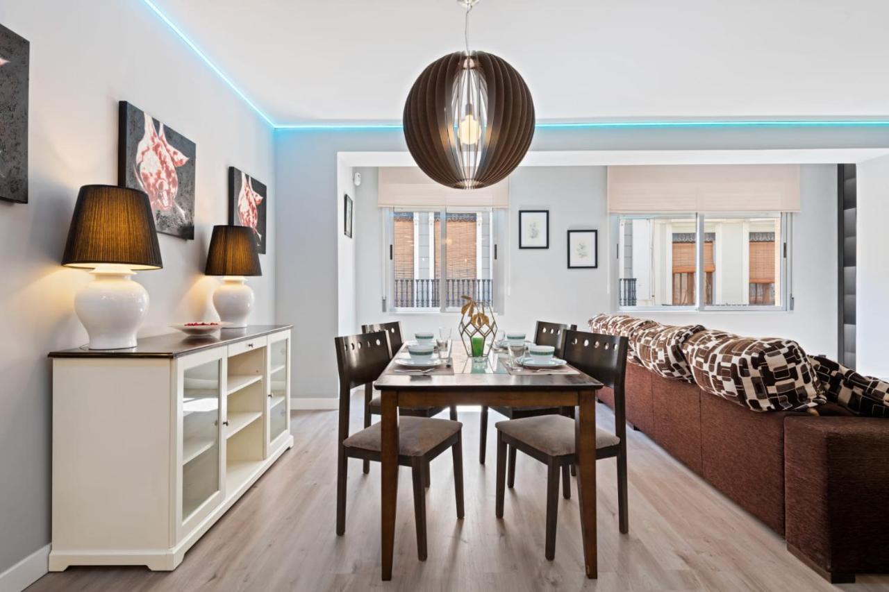 Apartament Burriana Centro Zewnętrze zdjęcie