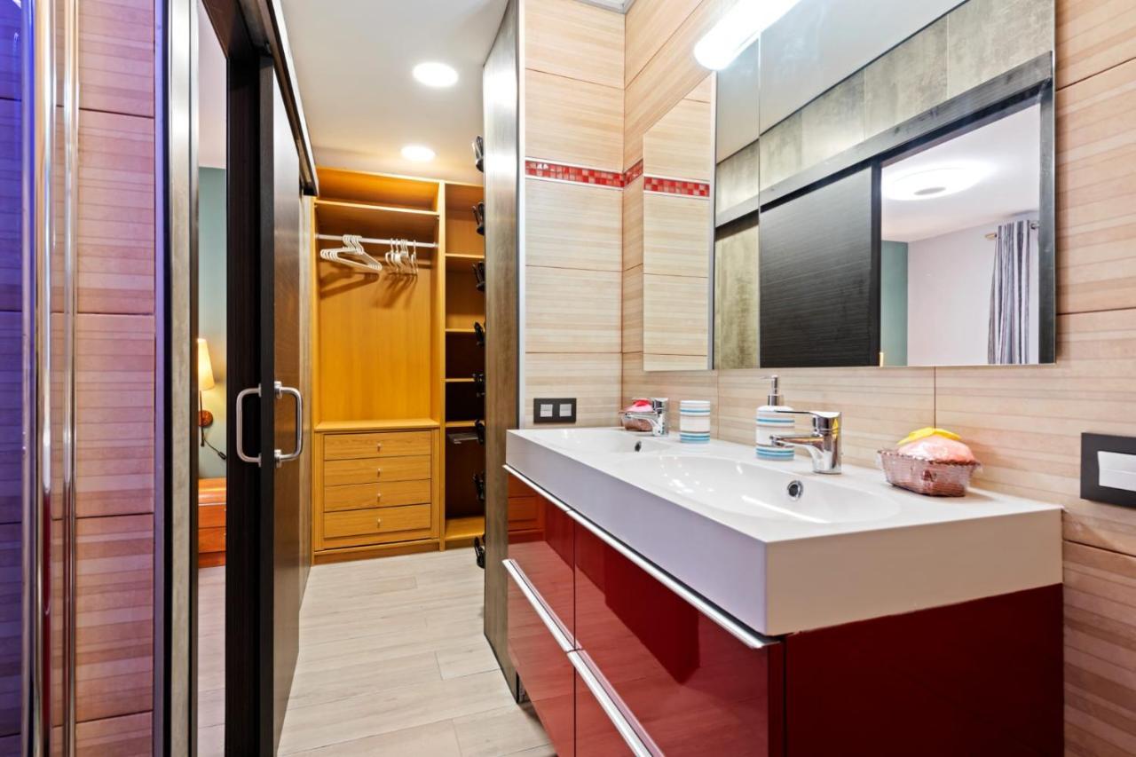 Apartament Burriana Centro Zewnętrze zdjęcie