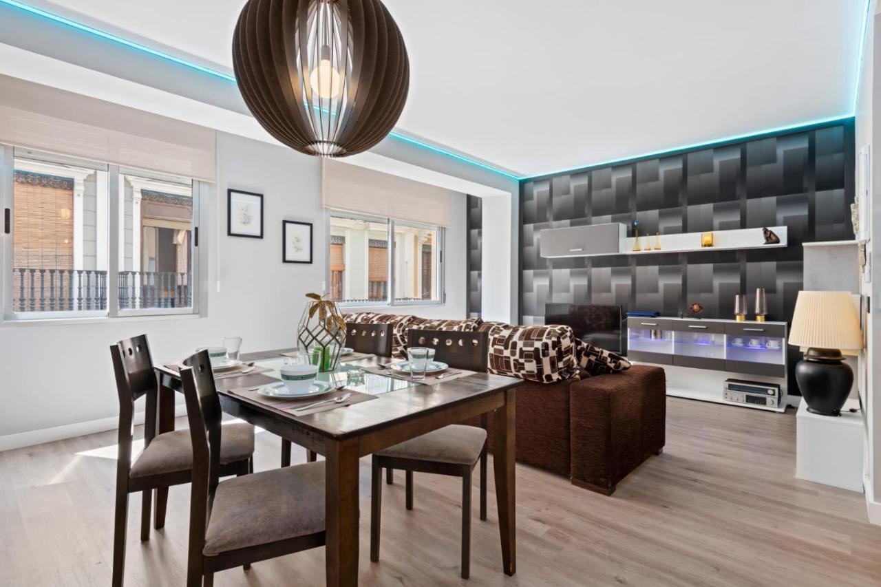 Apartament Burriana Centro Zewnętrze zdjęcie