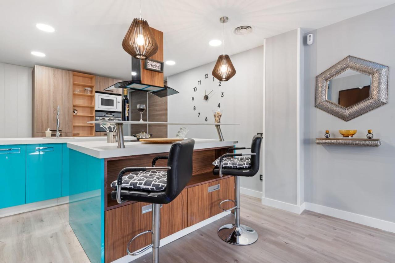 Apartament Burriana Centro Zewnętrze zdjęcie